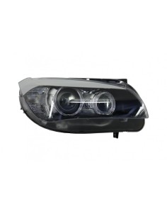 Angelo LED occhi fari per BMW X1 E84 Xenon Look 2