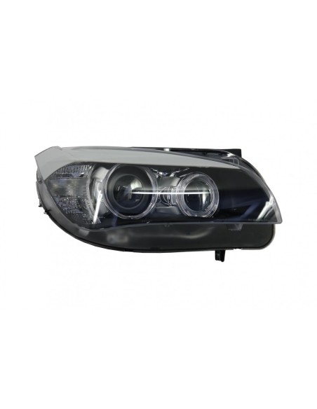 Angelo LED occhi fari per BMW X1 E84 Xenon Look