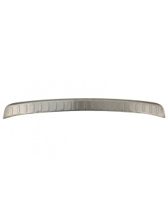 Copertura alluminio piatto piede davanzale posteriore BMW X1 E84 nonLCI 2