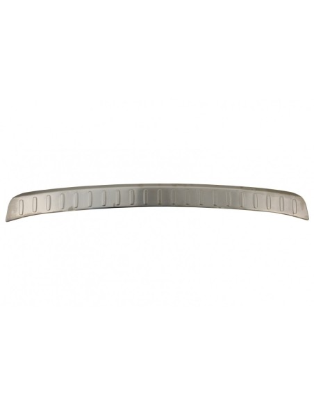 Copertura alluminio piatto piede davanzale posteriore BMW X1 E84 nonLCI