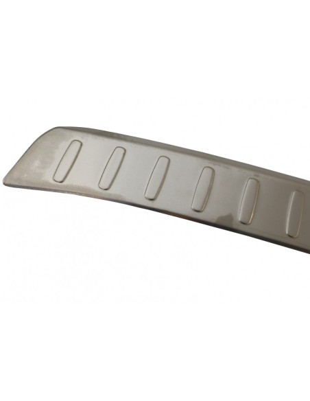 Copertura alluminio piatto piede davanzale posteriore BMW X1 E84 nonLCI