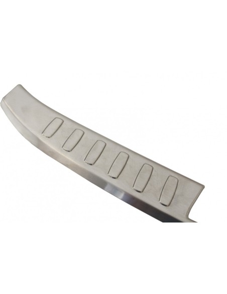 Copertura alluminio piatto piede davanzale posteriore BMW X1 E84 nonLCI