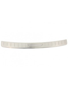 Copertura alluminio piatto piede davanzale posteriore BMW X1 F48 2