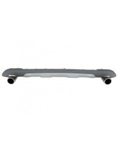Diffusore posteriore sport BMW X1 SUV F48 M 2