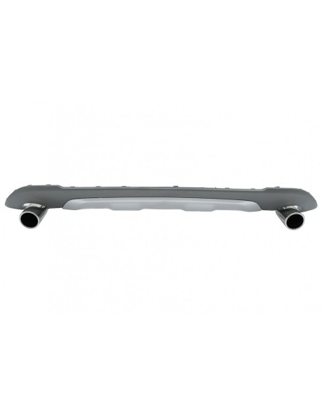 Diffusore posteriore sport BMW X1 SUV F48 M