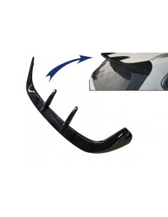 Tetto Spoiler BMW X1 SUV F48 Pre-LCI Sport Nero