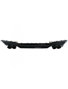 Uscita w/punte diffusore Valance posteriore BMW X3 G01 M 2