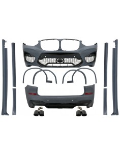 Kit completo per BMW X3 G01 (17-in poi) in design X3M