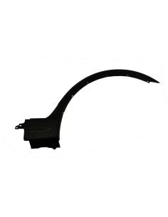 Passaruota Fender Flares per BMW X3 E83 LCI (06-10) 2