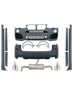 Kit completo per BMW X3 F25 LCI (14-17) M-Design