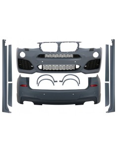 Kit completo per BMW X3 F25 LCI (14-17) M-Design 2