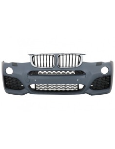 Kit completo per BMW X3 F25 LCI (14-17) in design M 2