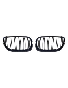 Griglie centrali per reni per BMW X3 E83 LCI (07-10) Doppia striscia M 2
