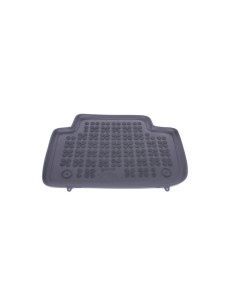Tappetini auto in gomma nero per BMW X3 E83 (04-10) 2
