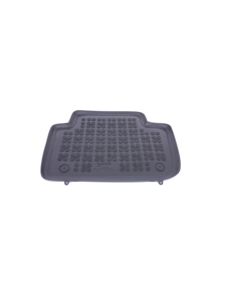 Tappetini auto in gomma nero per BMW X3 E83 (04-10)