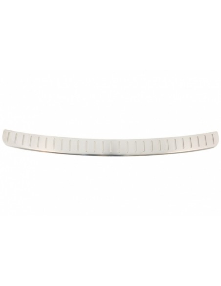 KIT protezione paraurti posteriore davanzale piastra piede piastra copertura in alluminio per BMW X3 F25 (11-17)