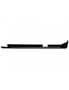 Passaggi laterali dei bordi correnti per BMW X3 F25 (11-17) 2