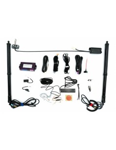 Ascensore elettrico del portellone posteriore che assiste il sistema w/SENSORE DI SCOSSA per BMW X3 F25 (11-16)