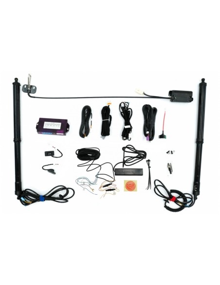 Ascensore elettrico del portellone posteriore che assiste il sistema w/SENSORE DI SCOSSA per BMW X3 F25 (11-16)