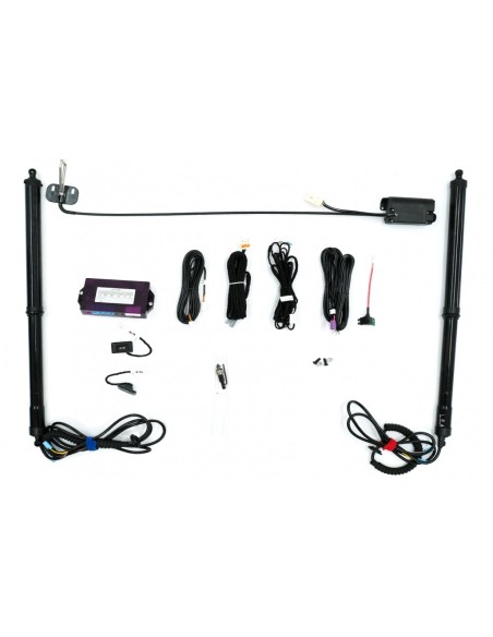 Ascensore elettrico del portellone posteriore che assiste il sistema w/SENSORE DI SCOSSA per BMW X3 F25 (11-16)