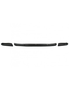 paraurti anteriore per BMW X4 G02 (18-Up) Piano Black 2