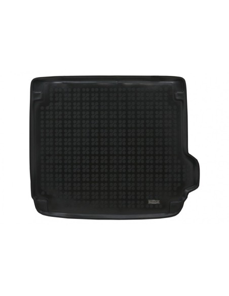 Gomma Trunk Mat nero per BMW X4 G02 SUV (18-Up)