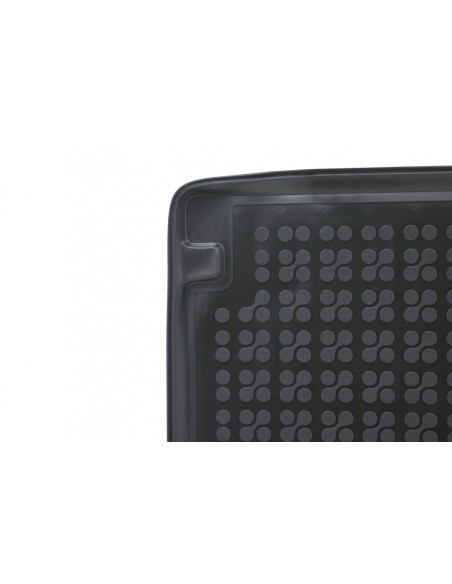 Gomma Trunk Mat nero per BMW X4 G02 SUV (18-Up)