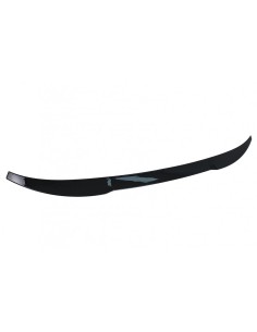 Trunk Spoiler Wing per BMW X4 G02 (18-) Piano Nero 2