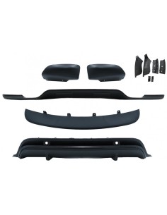 Kit aerodinamico per BMW X5 E70 LCI (11-14) 2