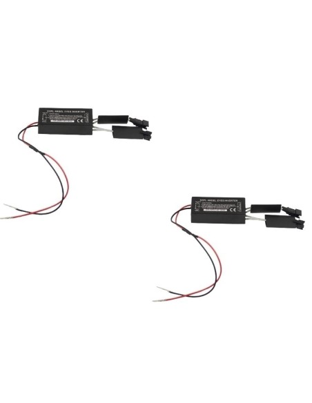 Kit occhi d'angelo per BMW X5 E53 (00-06)