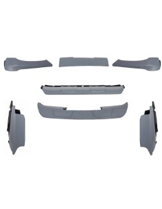 Kit aerodinamico per BMW X5 E70 (07-11) 2