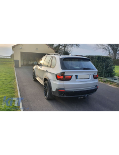 Passaruota Fender Flares per BMW X5 E70 (07-13) M-Design 2