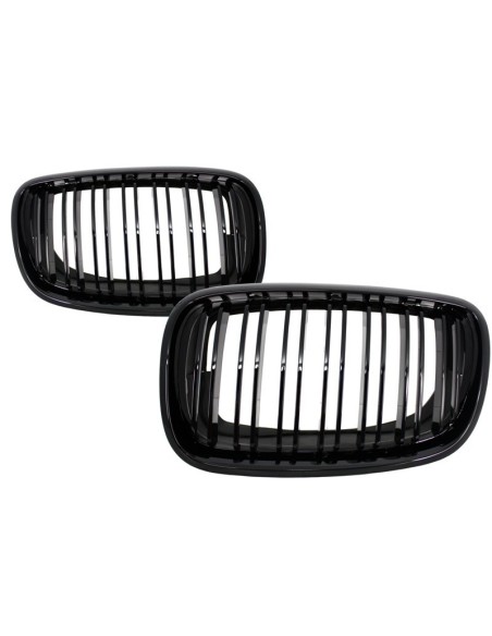 Rene anteriore per BMW X5 X6 E70 E71 (07-14) Doppia striscia M