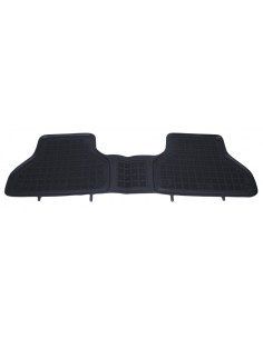 Tappetino in gomma nera per BMW X5 E70 06-13 X6 E71 08-14 2