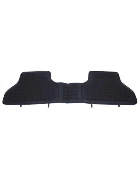Tappetino in gomma nera per BMW X5 E70 06-13 X6 E71 08-14