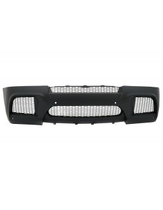 Punte del silenziatore cromate per BMW X5 E70 (07-13) X5M M-Design 2