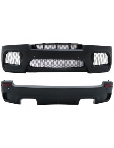 Corredo w/archi della ruota per la progettazione di BMW X5 E70 (07-13) X5M 2