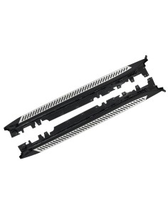 Passaggi laterali di SUV dei bordi correnti per BMW X5 F15 (14-18)