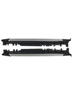 Passaggi laterali di SUV dei bordi correnti per BMW X5 F15 (14-18) 2