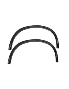 Passaruota Fender Flares per BMW X5 F15 (14-18) M-Design M-Sport Piano Nero 2