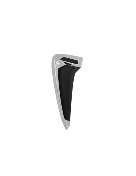 Condotti dell'aria delle griglie del parafango degli sfiati laterali per BMW X5 F15 (13-18) M-Design