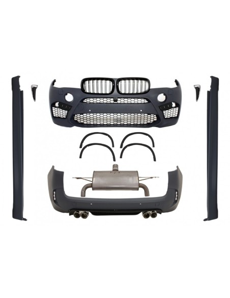 Kit per BMW X5 F15 (13-18) X5M Design