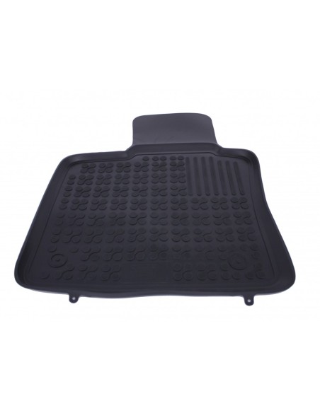Tappetino in gomma nera per BMW X5 F15 13+ X6 F16 14+