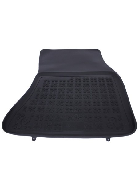 Tappetino in gomma nera per BMW X5 F15 13+ X6 F16 14+
