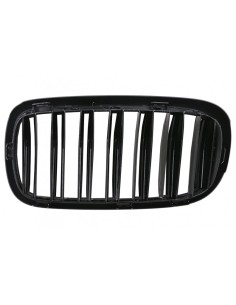 Griglia centrale Rene per BMW X5 F15 X6 F16 (14-18) X5M X6M Double Stripe Design M-Package Sport 2