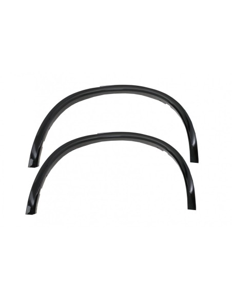 Passaruota Fender Flares per BMW X5 F15 (14-18) Piano Black e Running Boards
