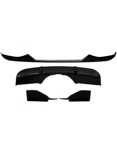 Labbro del paraurti anteriore del corredo e diffusore dell'aria per il pacchetto aero di BMW X5 F15 (14-18)