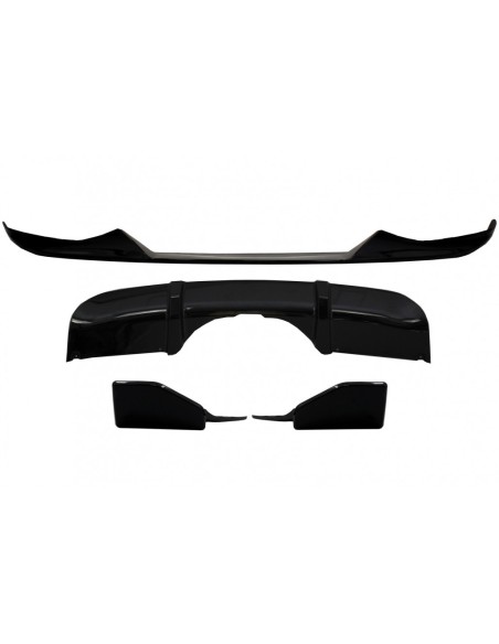 Labbro del paraurti anteriore del corredo e diffusore dell'aria per il pacchetto aero di BMW X5 F15 (14-18)