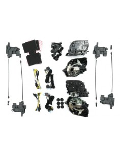Porta di aspirazione elettrica Sistem Soft-Close per BMW Serie 5 G30 G31 G38 G40 (17-19) X1 F48 F49 (16-19) X5 F15 (14-19)