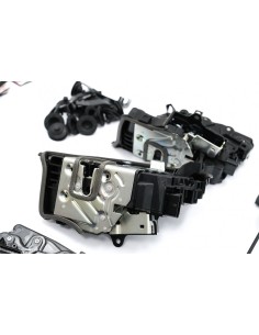 Porta di aspirazione elettrica Sistem Soft-Close per BMW Serie 5 G30 G31 G38 G40 (17-19) X1 F48 F49 (16-19) X5 F15 (14-19) 2